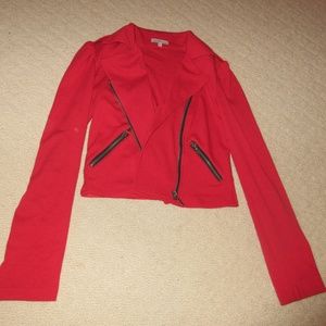 Long Sleeve Jacket/Blazer